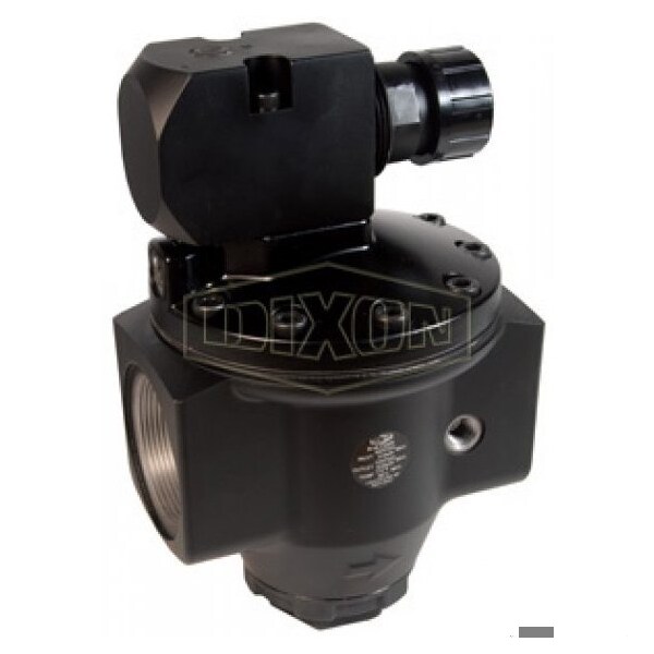 Norgren by 1 Series Relieving General Purpose Jumbo Regulator without Gauge, 2 in PTF, 2000 SCFM Flo